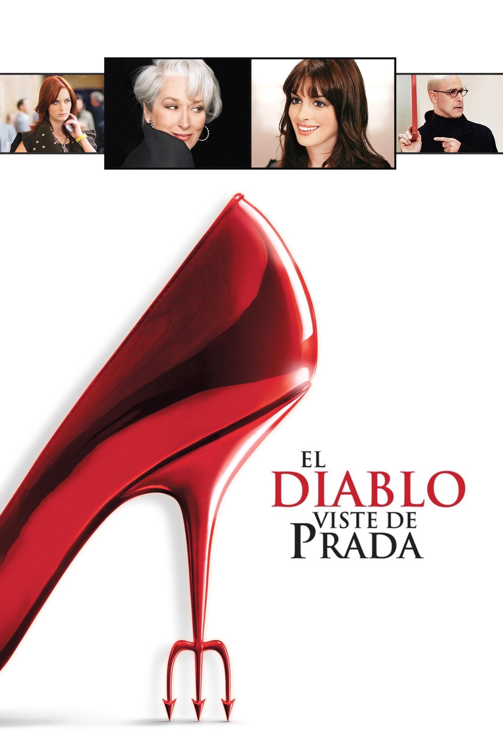 Poster El diablo viste a la moda