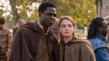 Poster episodio Mi lady Jane 1x2