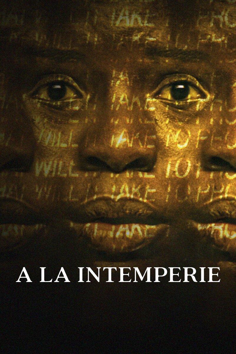 Poster A la intemperie