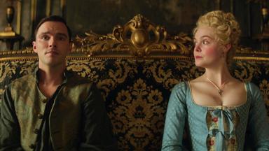 Poster episodio The Great: La Grande 3x1