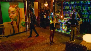 Poster episodio Amar é Para os Fortes 1x5