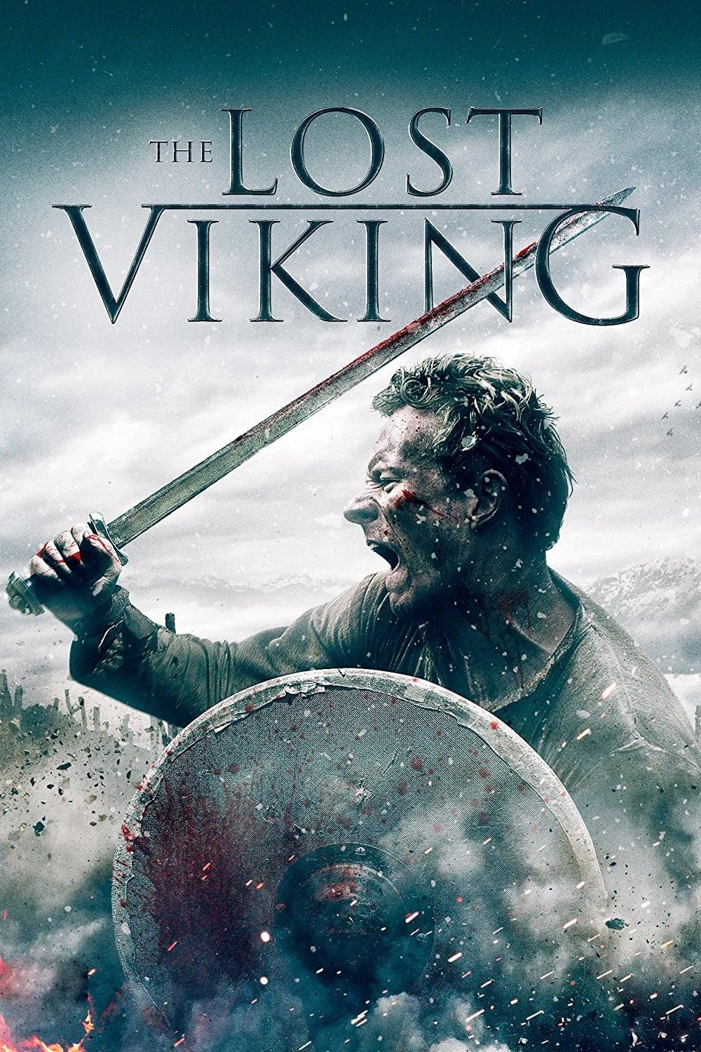 Poster El último vikingo