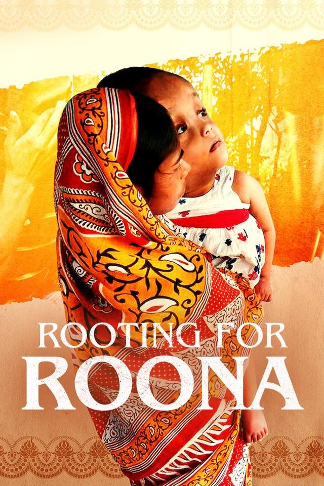 Poster Rooting for Roona