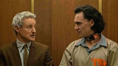 Poster episodio Loki 1x1