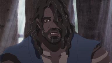 Poster episodio Yasuke 1x4