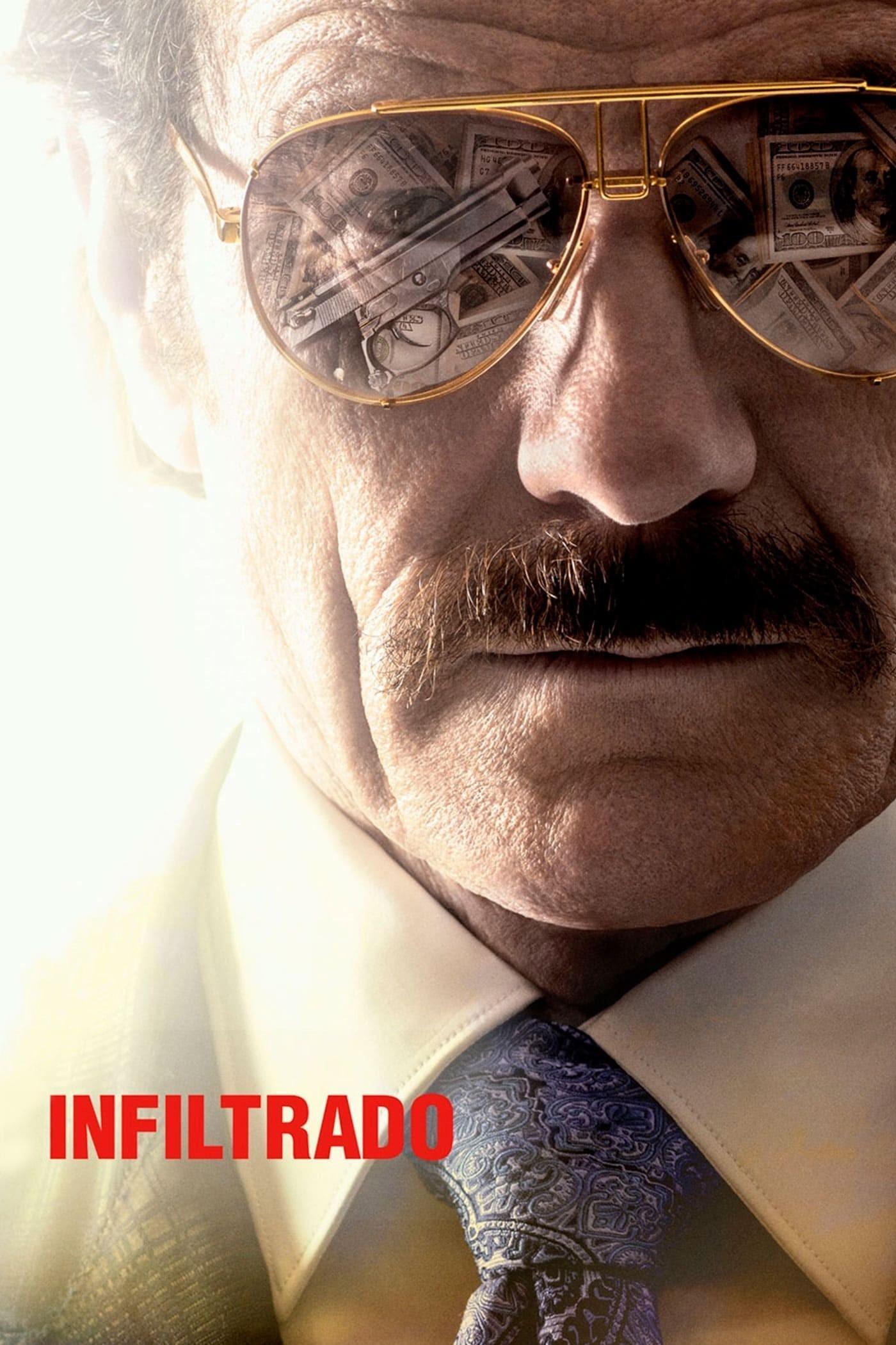 Poster El infiltrado