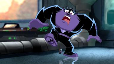 Poster episodio Loonatics Unleashed 1x1