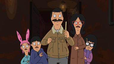 Poster episodio Bob's Burgers 8x7
