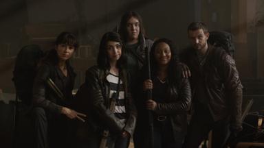 Poster episodio The Walking Dead: World Beyond 1x4