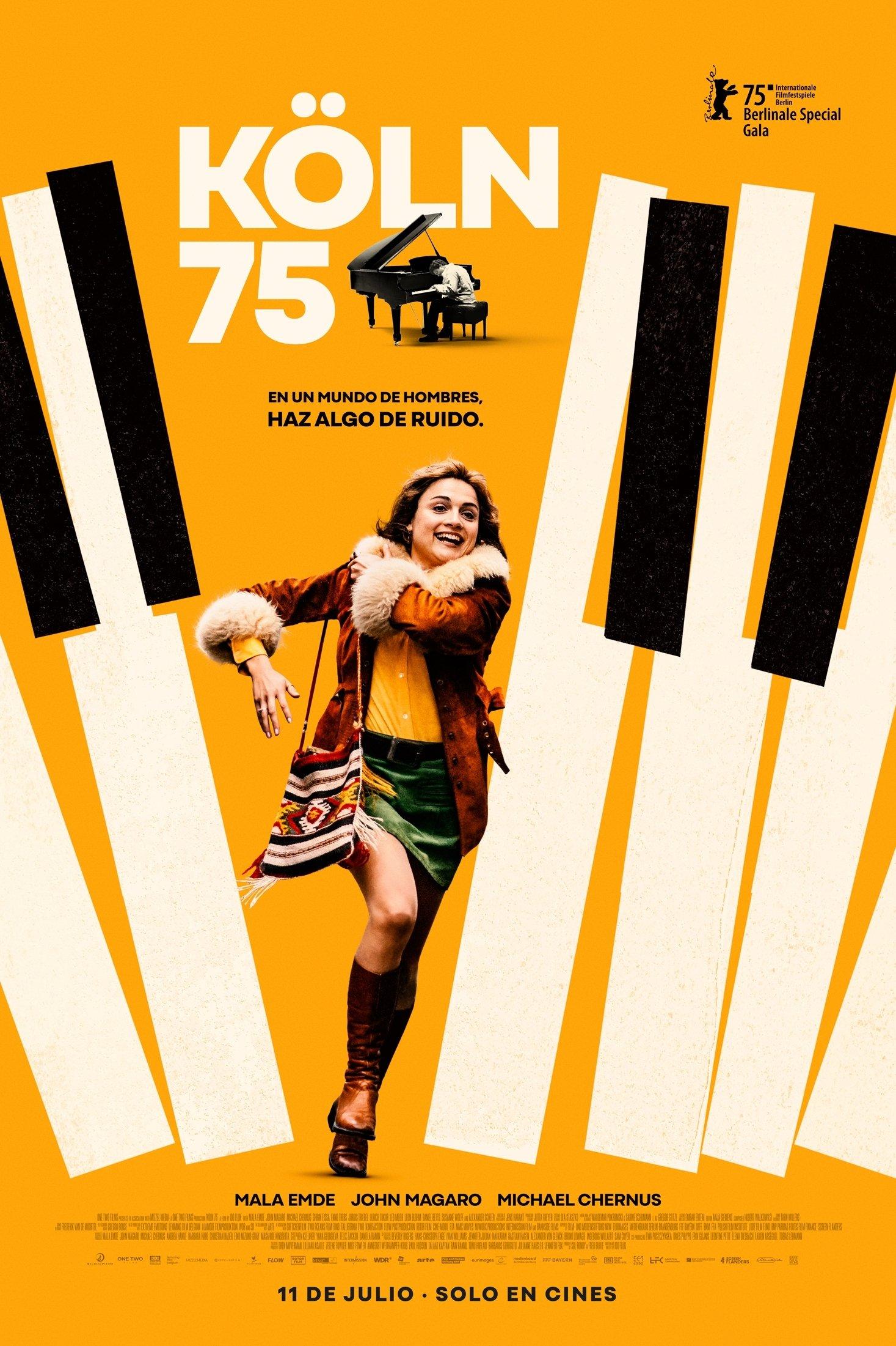 Poster Colonia 75