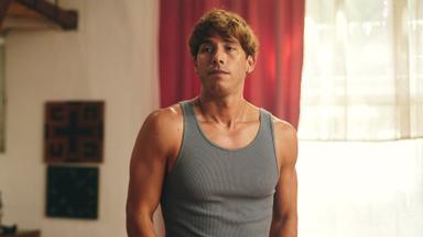 Poster episodio Cris Miró (Ella) 1x4