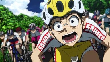 Poster episodio Yowamushi Pedal 2x8