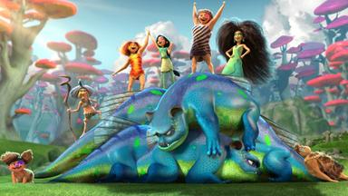 Poster episodio El Árbol Familiar de los Croods 5x6