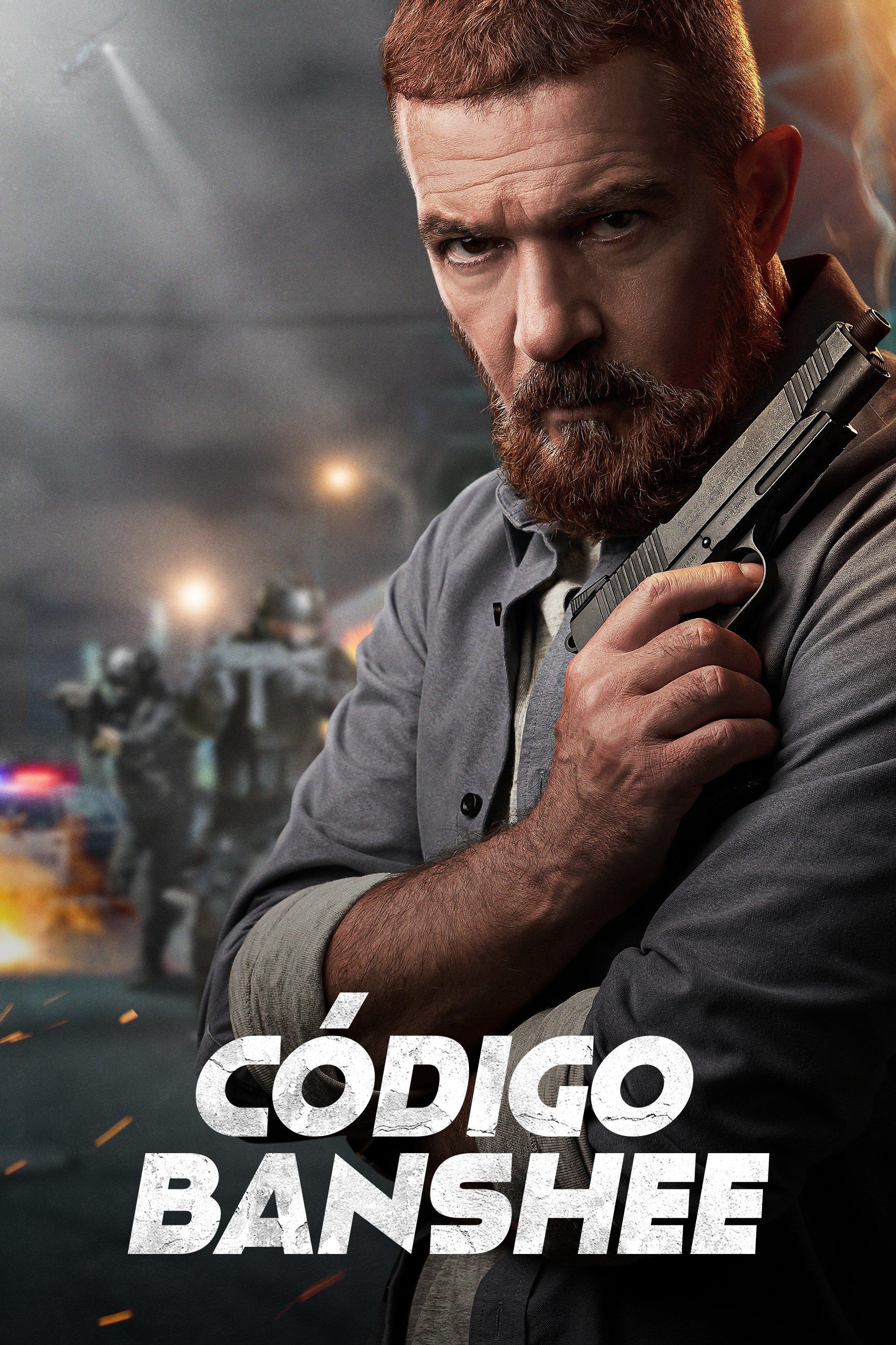 Poster Código Banshee
