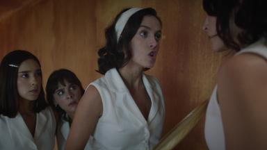 Poster episodio Las Pelotaris 1926 1x1