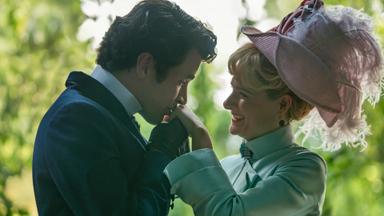 Poster episodio La edad dorada 3x5