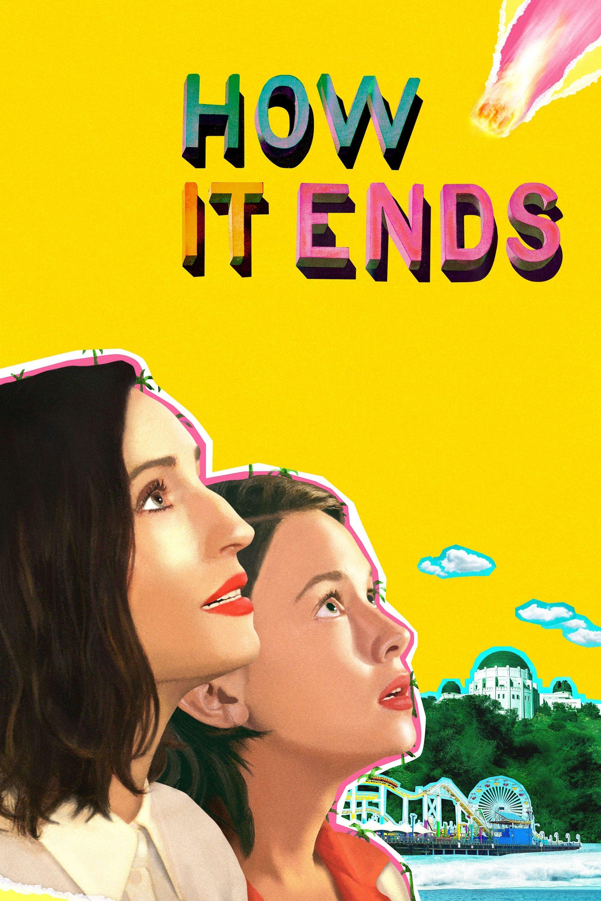 Poster How It Ends