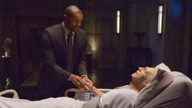 Poster episodio The Strain 1x12