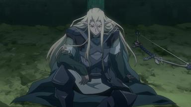 Poster episodio Log Horizon 2x10