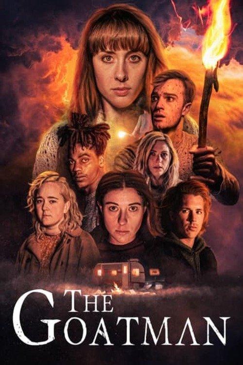 Poster The Goatman