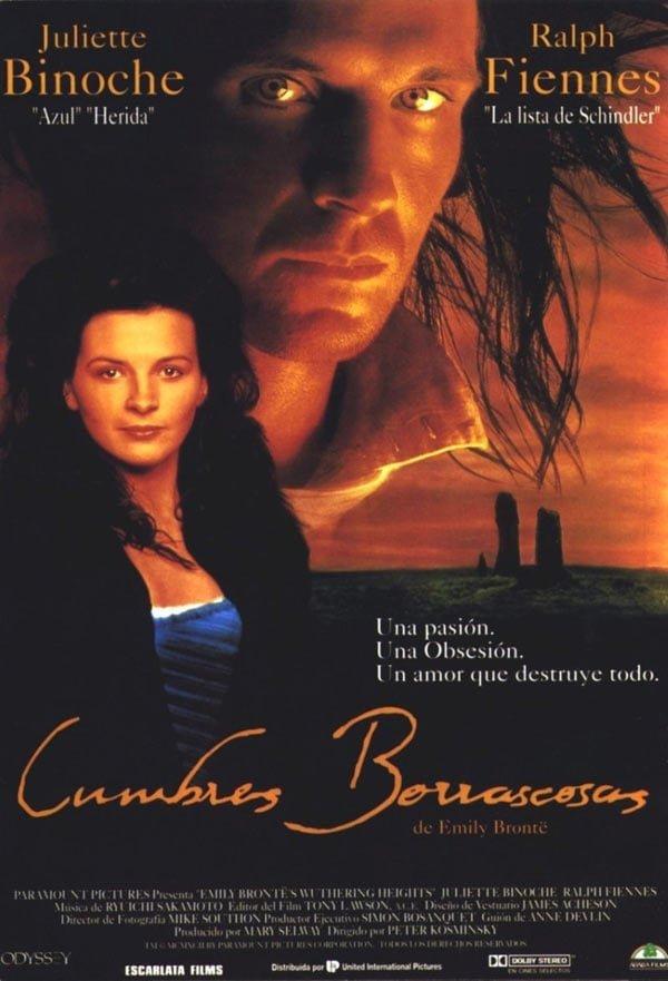 Poster Wuthering Heights