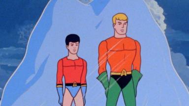 Poster episodio Aquaman 1x5