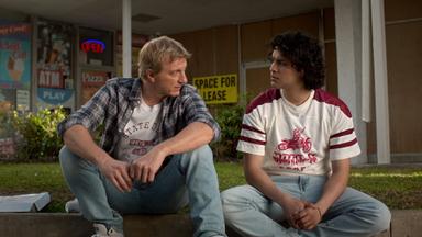 Poster episodio Cobra Kai 6x14