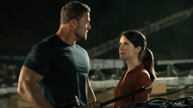 Poster episodio Reacher 3x7
