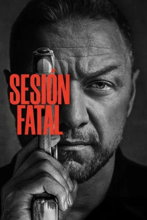 Poster Sesión fatal