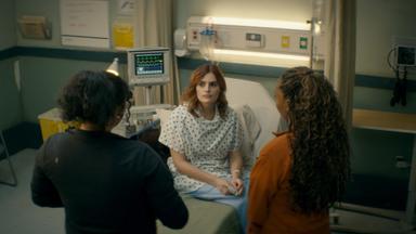 Poster episodio Mentes Extraordinarias 2x15