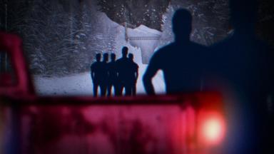 Poster episodio Expedientes de lo inexplicable 1x3