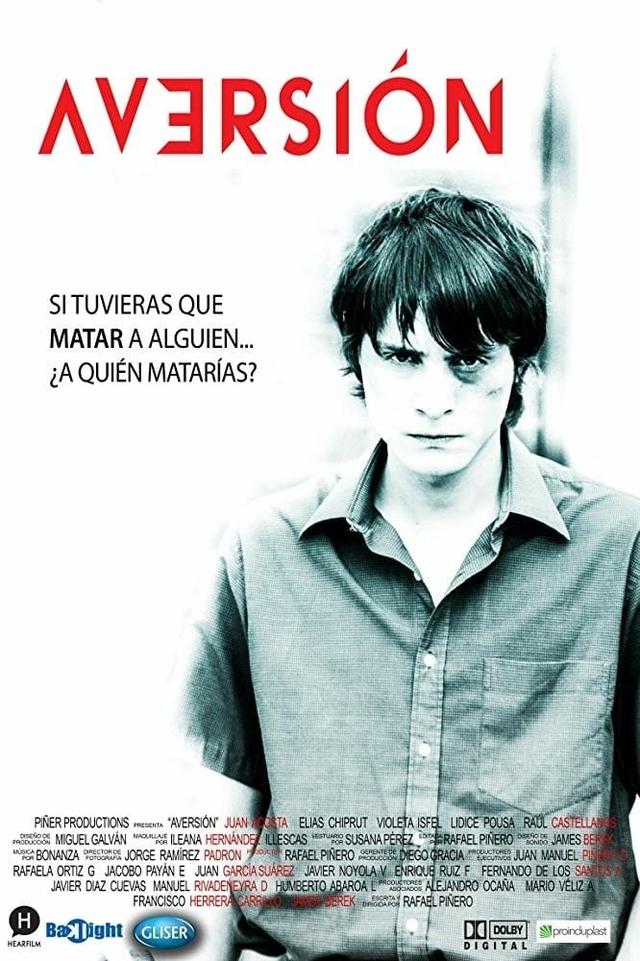 Poster Aversión
