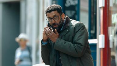 Poster episodio Down Cemetery Road: El misterio de Oxford 1x2