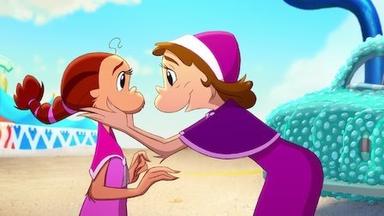 Poster episodio Huevos verdes con jamón 1x6