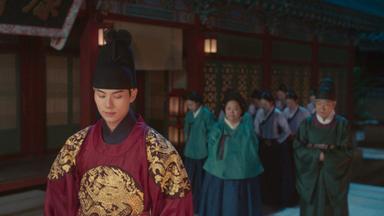 Poster episodio Bon appétit, majestad 1x5