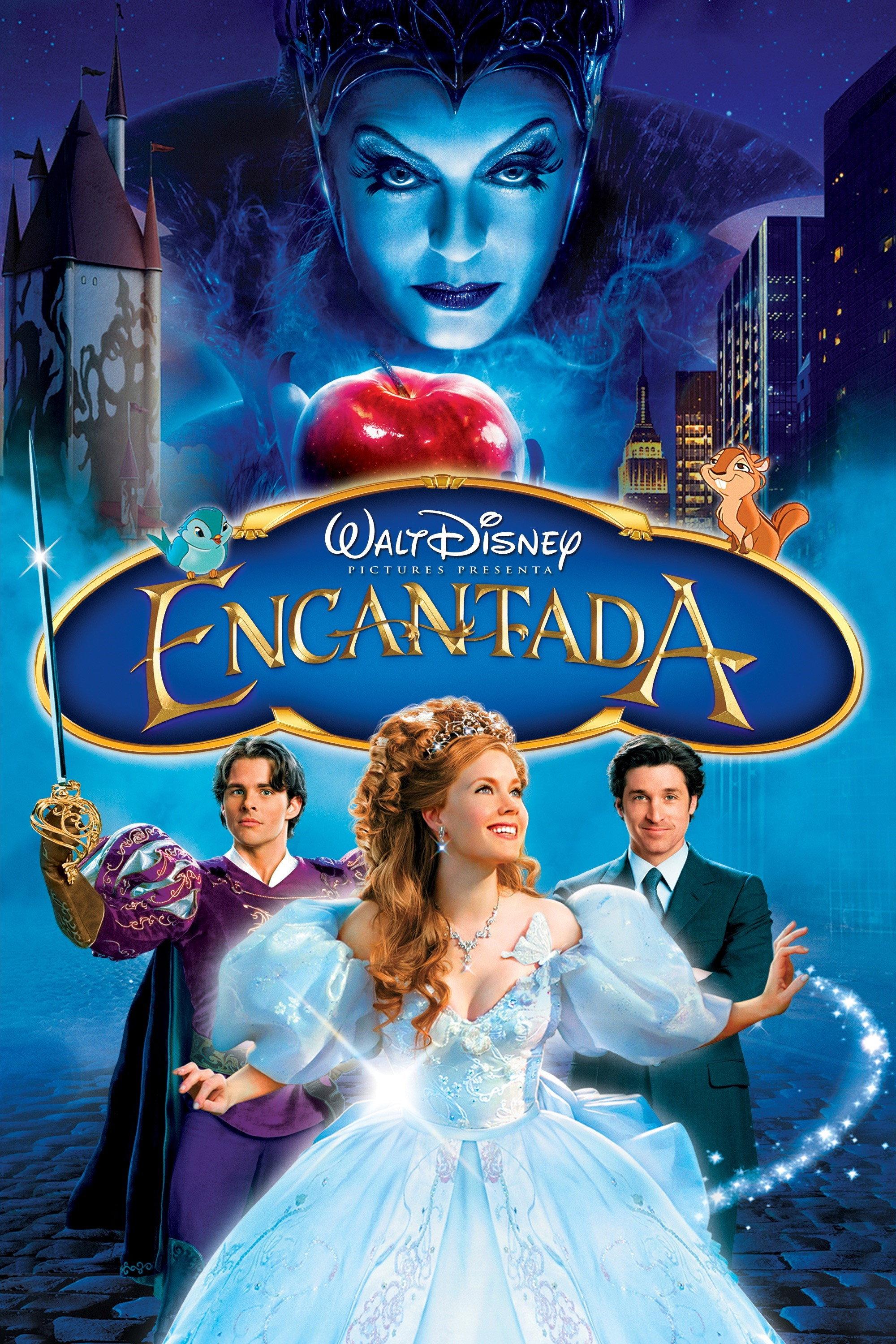 Poster Encantada