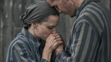 Poster episodio El Tatuador de Auschwitz 1x6