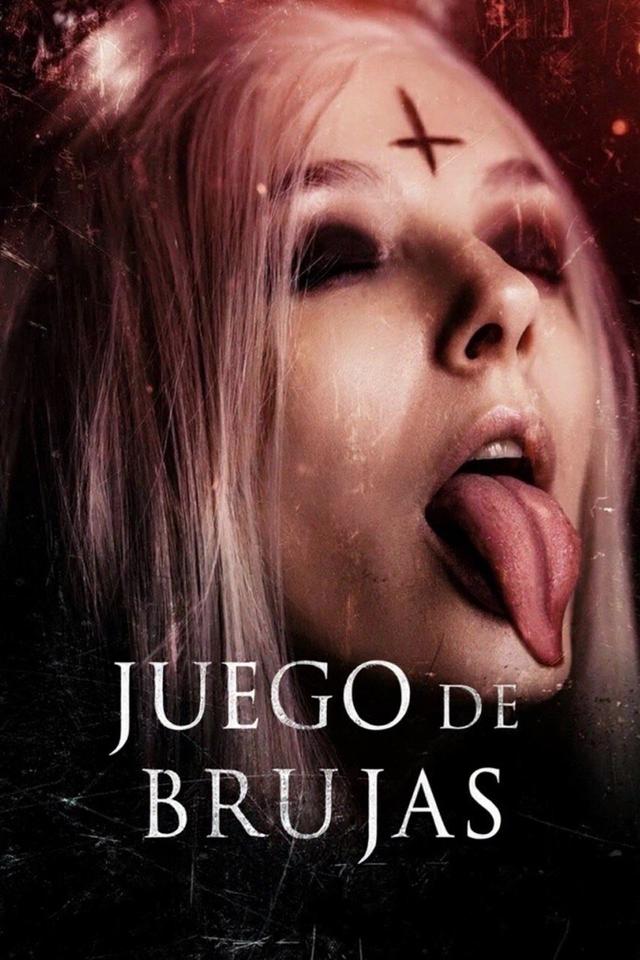 Poster Juego de brujas