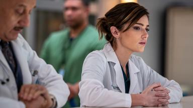 Poster episodio New Amsterdam 2x14
