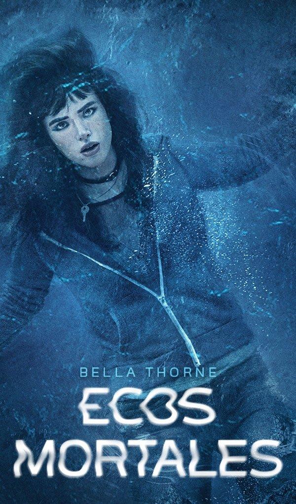 Poster Ecos mortales