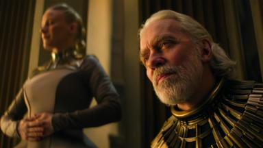 Poster episodio Fundación 3x8