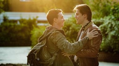 Poster episodio El Grifo 1x1