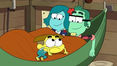 Poster episodio Los vecinos Green 1x28