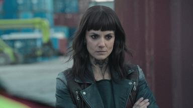 Poster episodio Mano de hierro 1x3