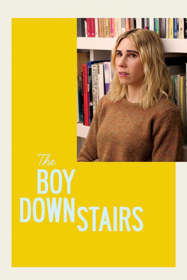 Poster The Boy Downstairs