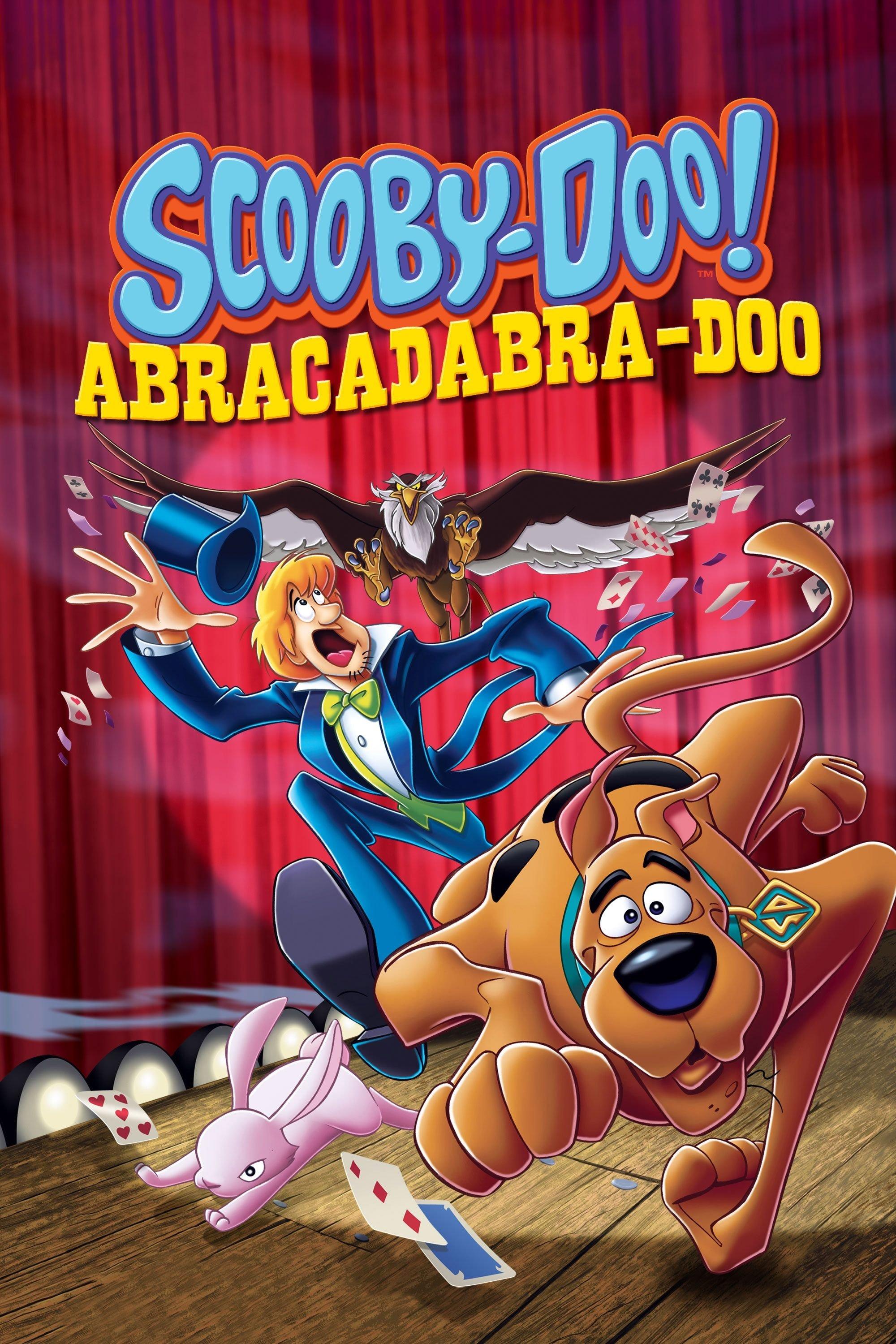 Poster Scooby-Doo! Abracadabra-Doo