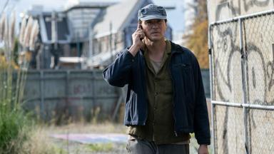 Poster episodio Dark City: The Cleaner 1x2