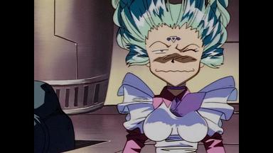 Poster episodio Lost Universe 1x17