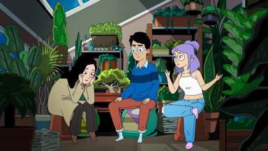Poster episodio Dang! 1x8
