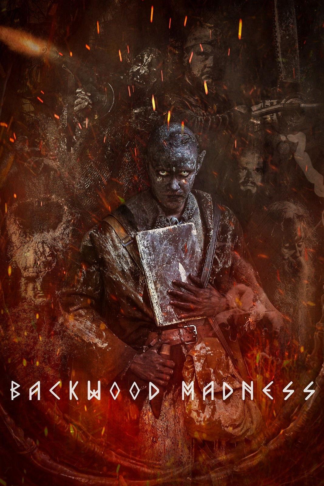 Poster Backwood Madness